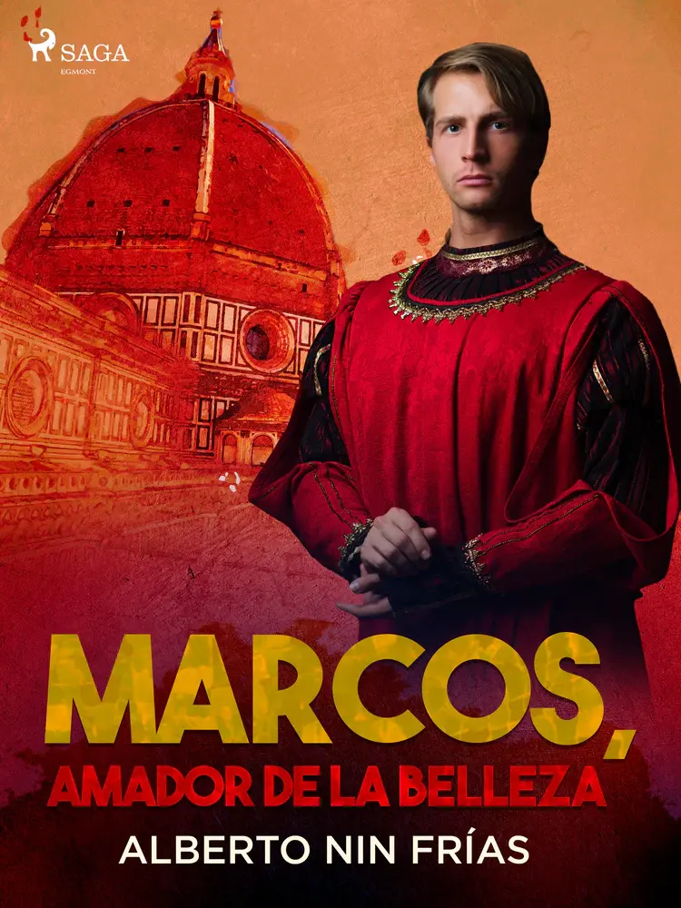 Marcos, amador de la belleza af Alberto Nin Frías