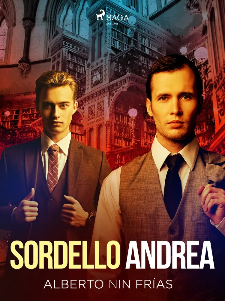 Sordello Andrea af Alberto Nin Frías