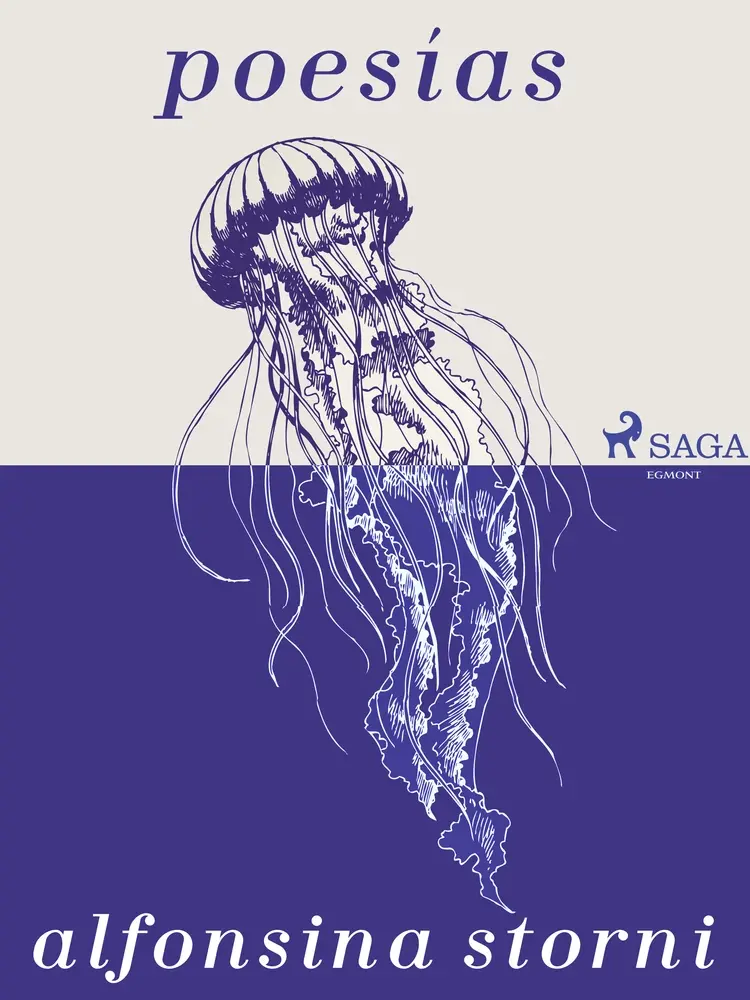 Poesías af Alfonsina Storni