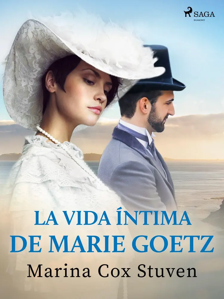 La vida íntima de Marie Goetz af Marina Cox Stuven