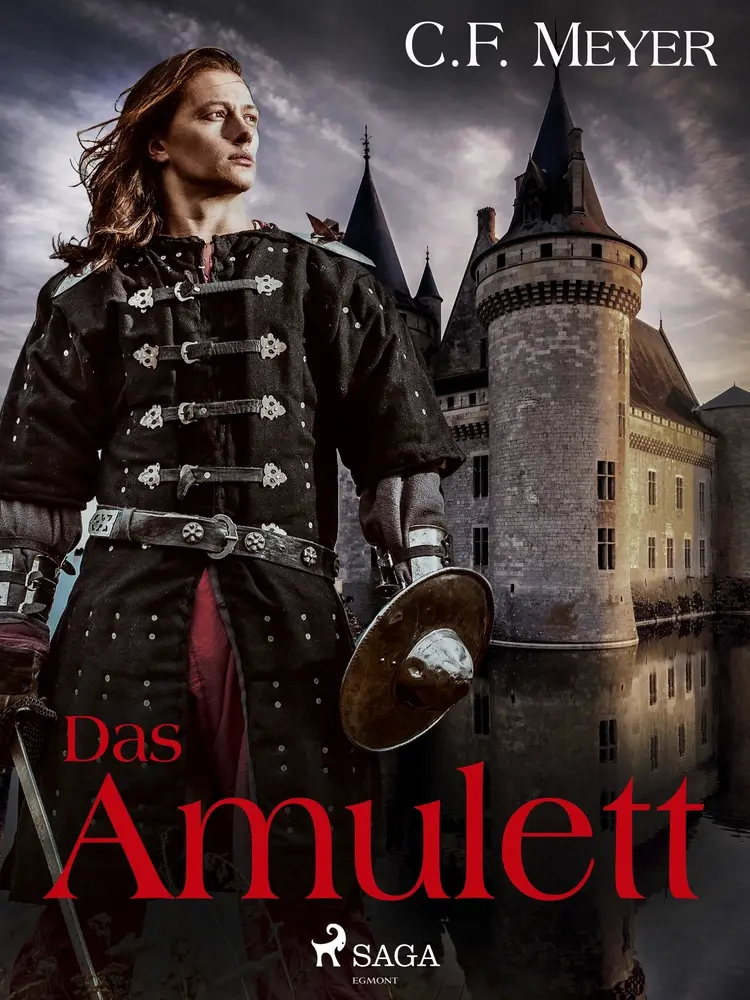 Das Amulett af Conrad Ferdinand Meyer