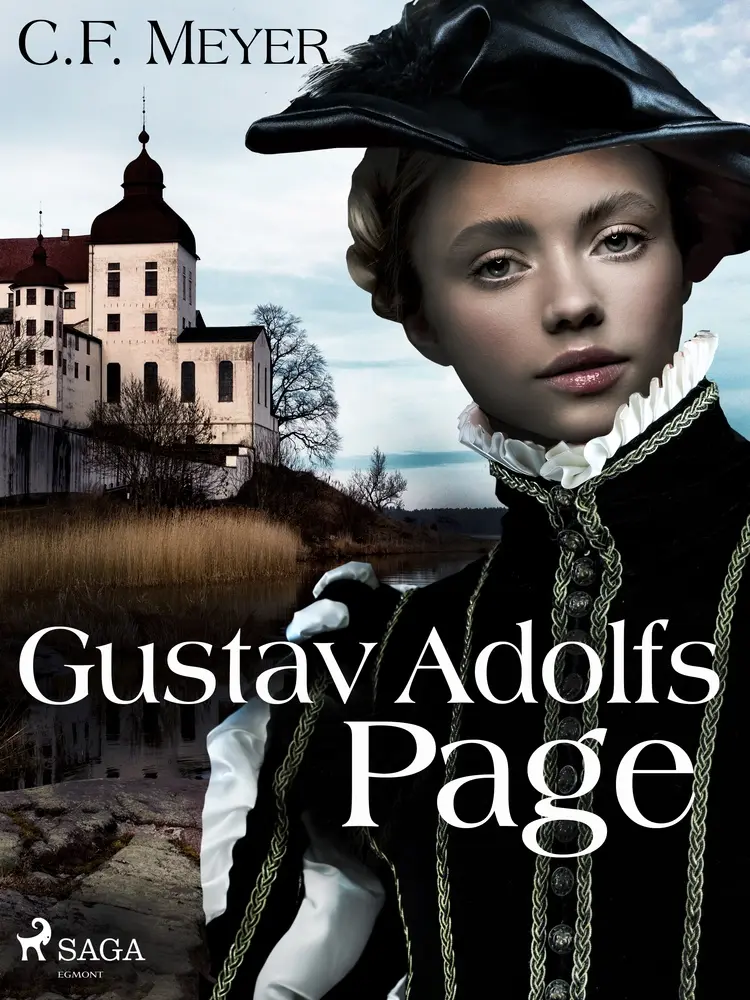 Gustav Adolfs Page af Conrad Ferdinand Meyer