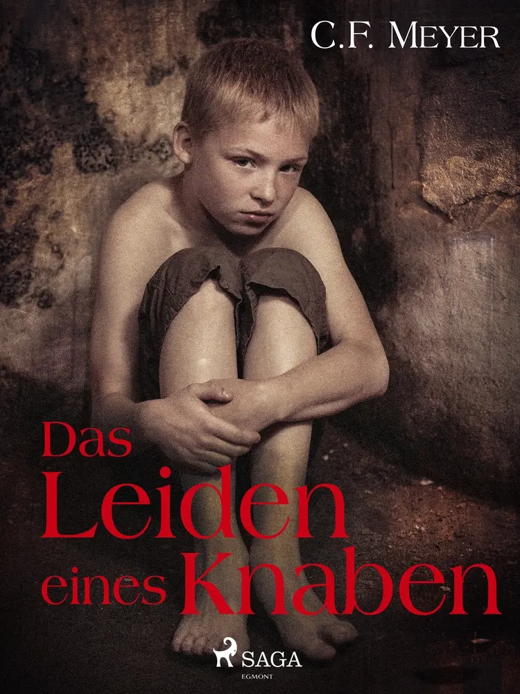 Das Leiden eines Knaben af Conrad Ferdinand Meyer