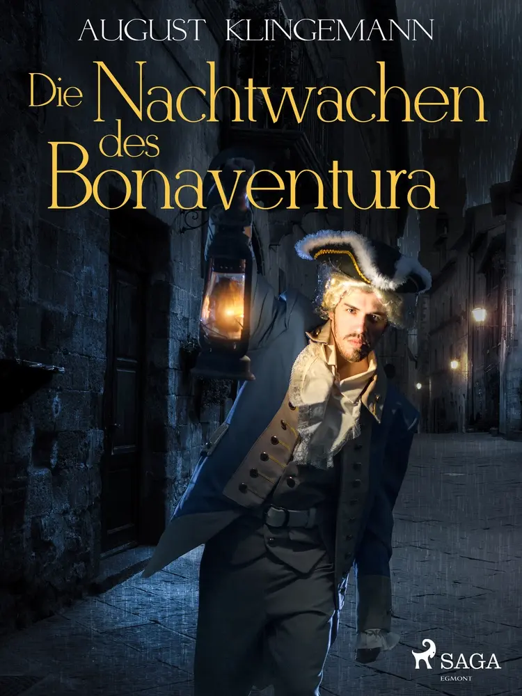 Die Nachtwachen des Bonaventura af August Klingemann