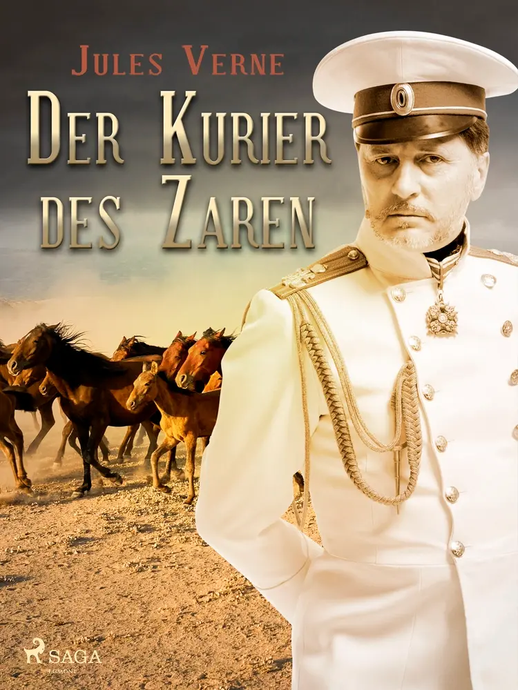 Der Kurier des Zaren af Jules Verne