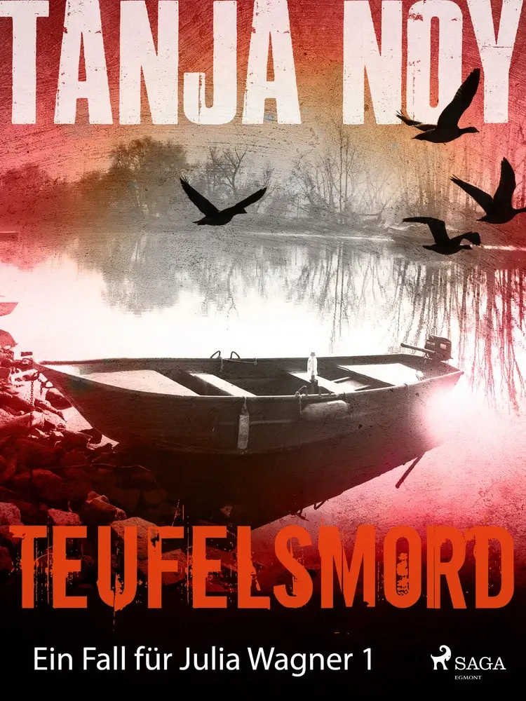 Teufelsmord af Tanja Noy