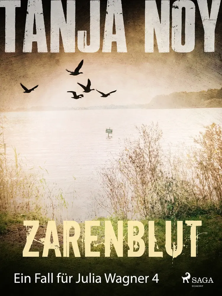 Zarenblut af Tanja Noy