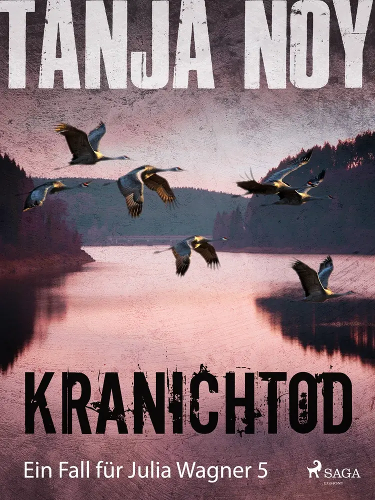Kranichtod af Tanja Noy