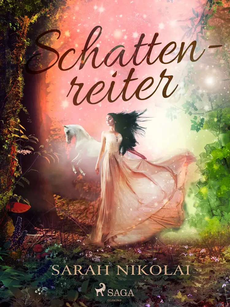 Schattenreiter af Sarah Nikolai