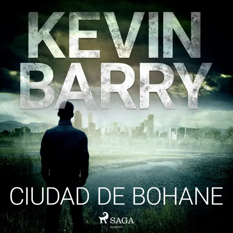 Ciudad de Bohane af Kevin Barry
