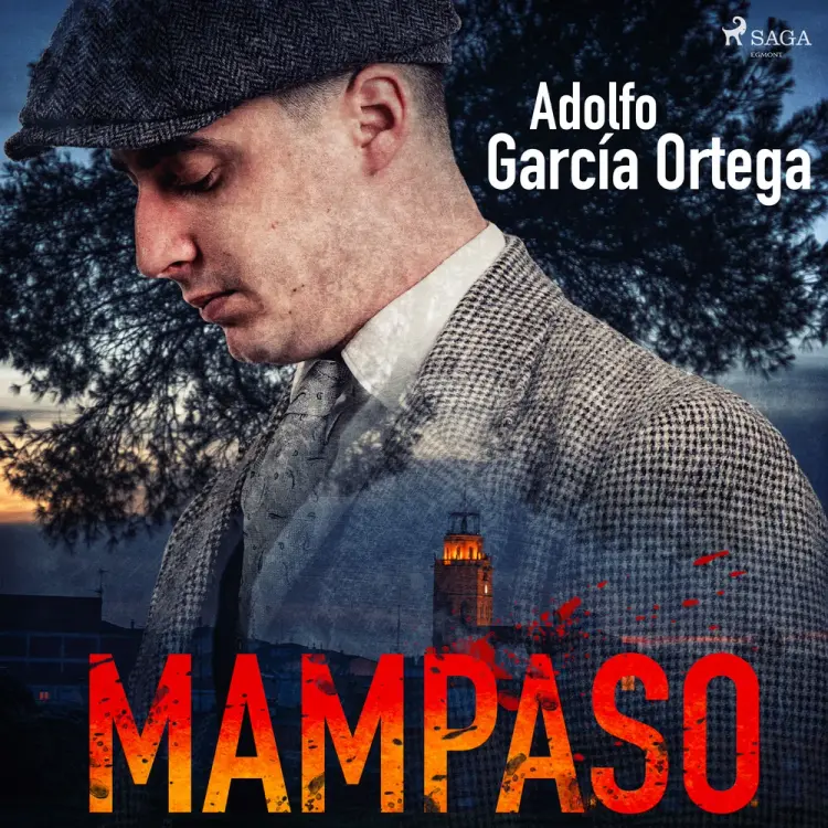 Mampaso af Adolfo García Ortega