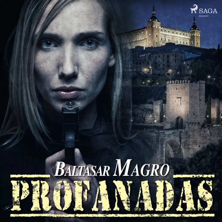 Profanadas af Baltasar Magro