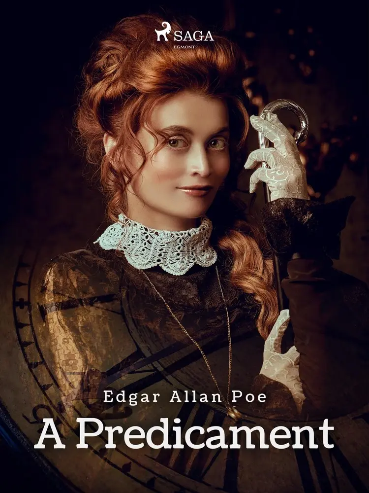 A Predicament af Edgar Allan Poe