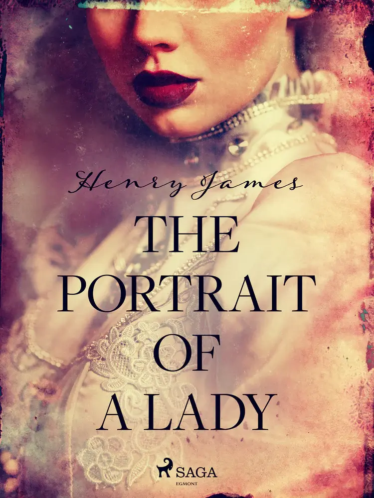 The Portrait of a Lady af Henry James