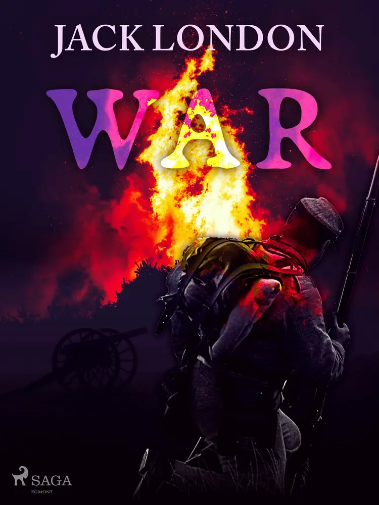 War af Jack London