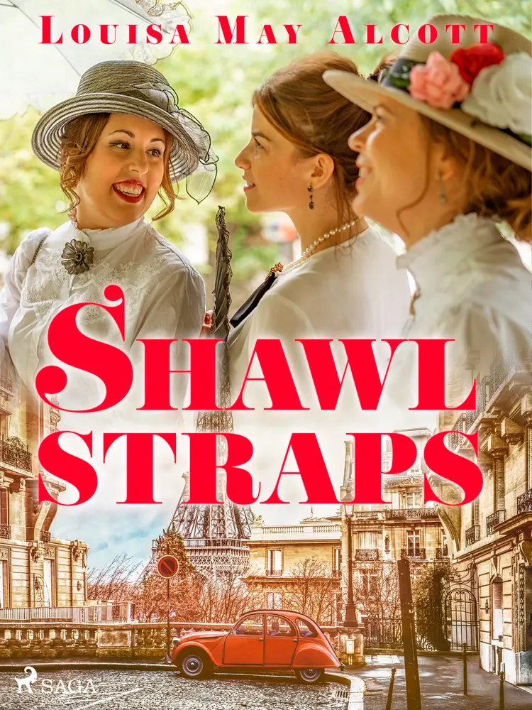 Shawl-Straps af Louisa May Alcott