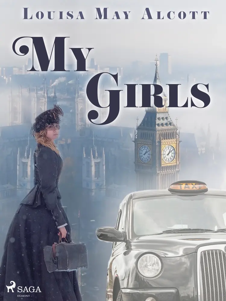 My Girls af Louisa May Alcott