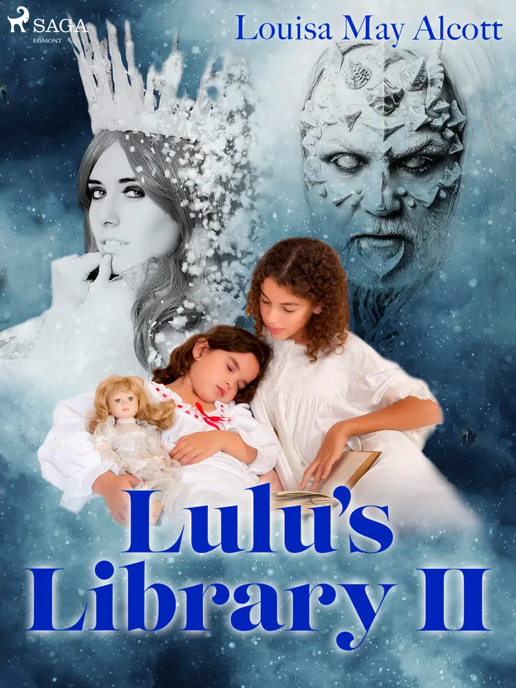 Lulu's Library II af Louisa May Alcott