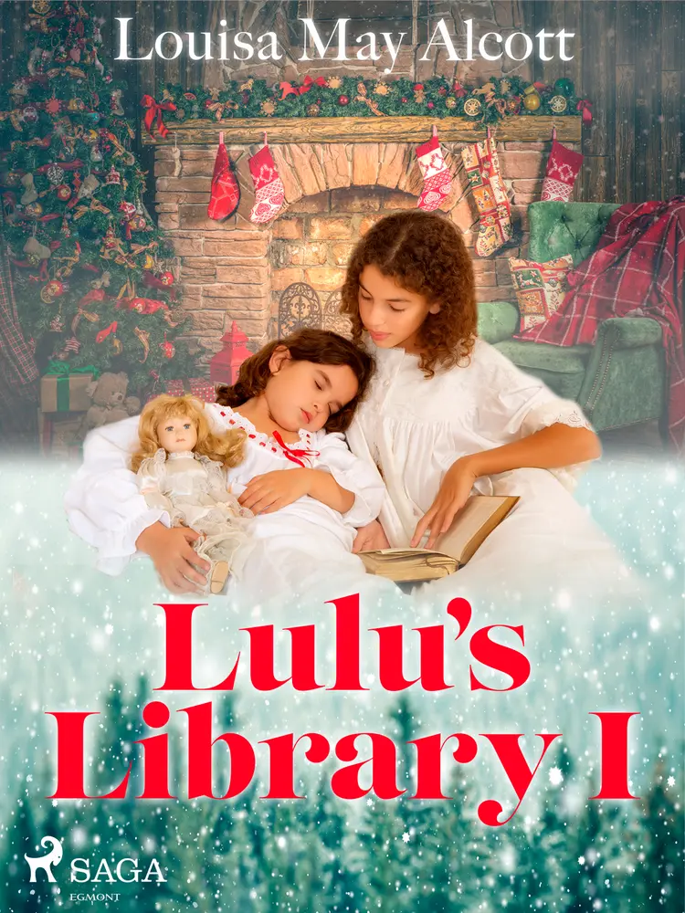 Lulu's Library I af Louisa May Alcott