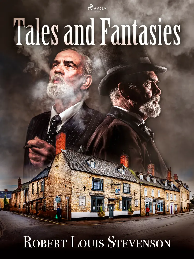 Tales and Fantasies af Robert Louis Stevenson