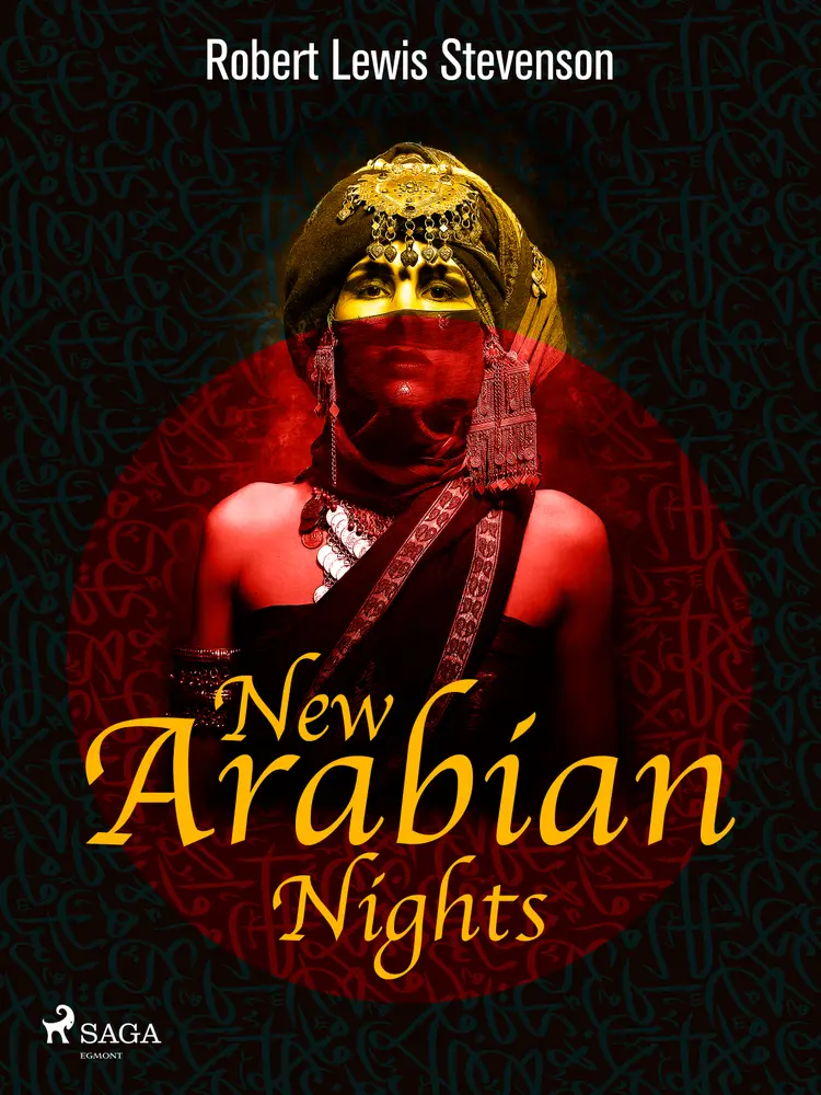New Arabian Nights af Robert Louis Stevenson