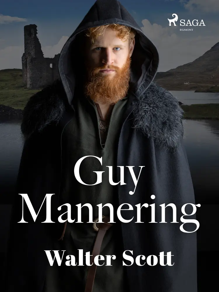 Guy Mannering af Walter Scott