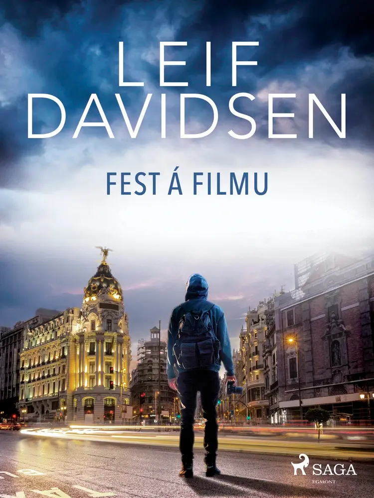 Fest á filmu af Leif Davidsen