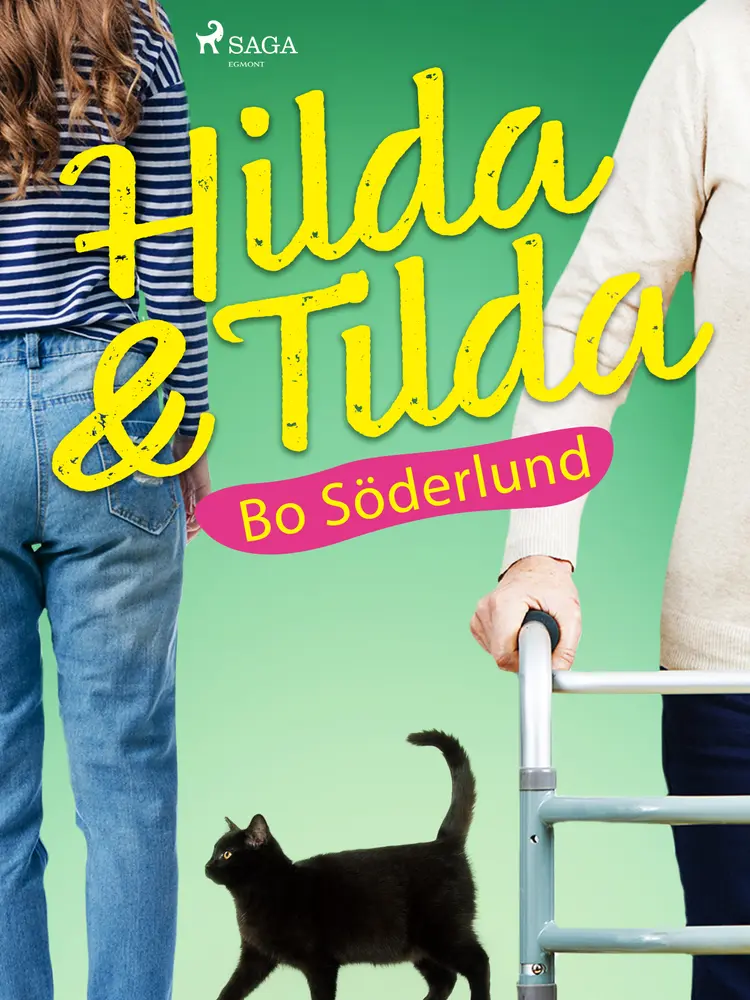 Hilda och Tilda af Bo Söderlund