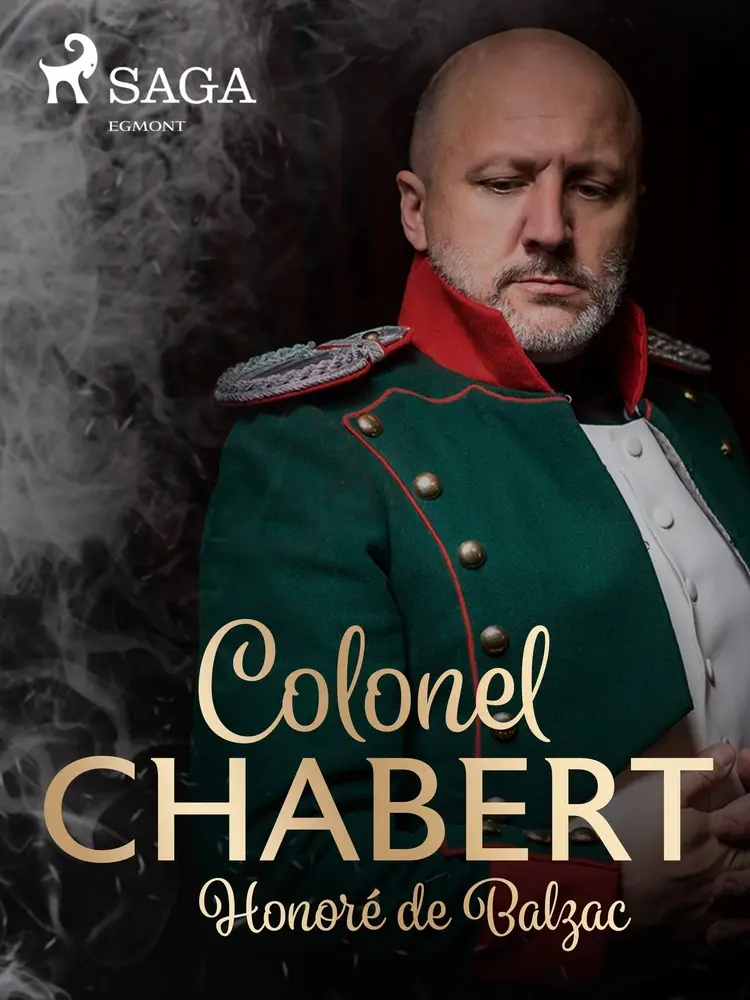 Colonel Chabert af Honoré de Balzac