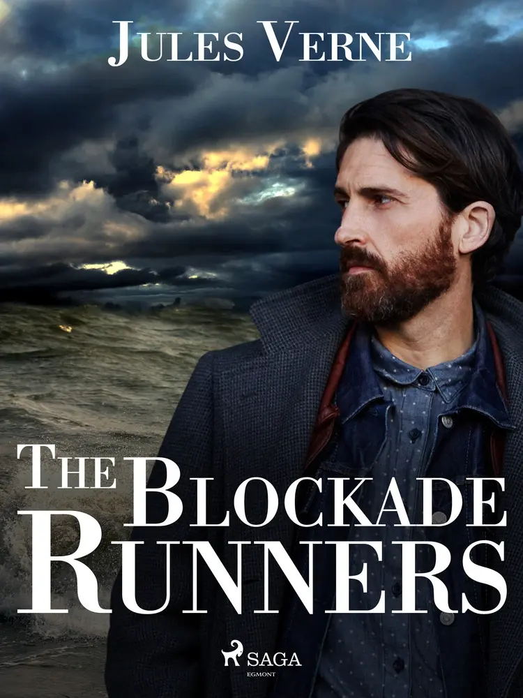 The Blockade Runners af Jules Verne