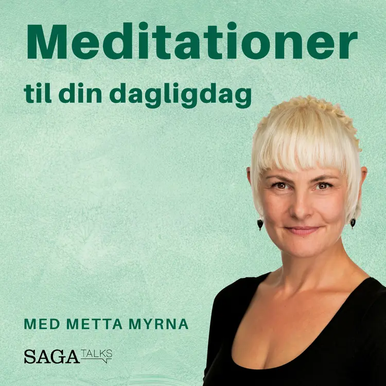 Guidet meditation - Lær dit energisystem at kende på 20 minutter af Metta Myrna