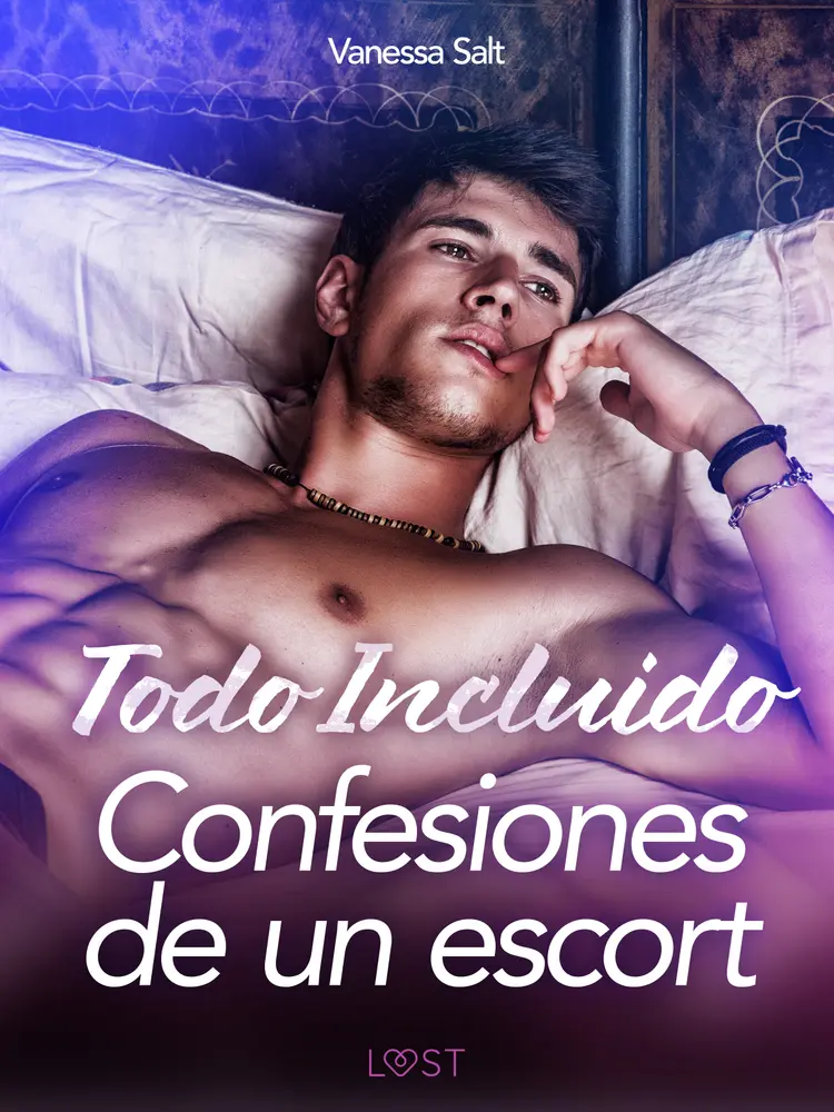 Todo incluido - Confesiones de un escort af Vanessa Salt