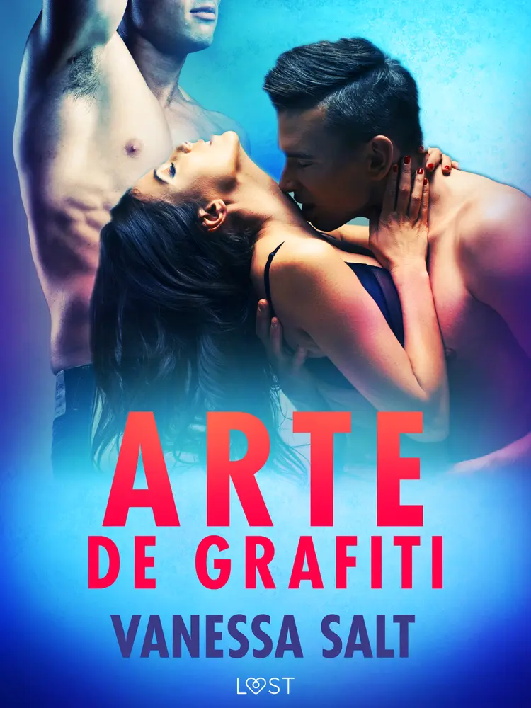Arte de grafiti af Vanessa Salt