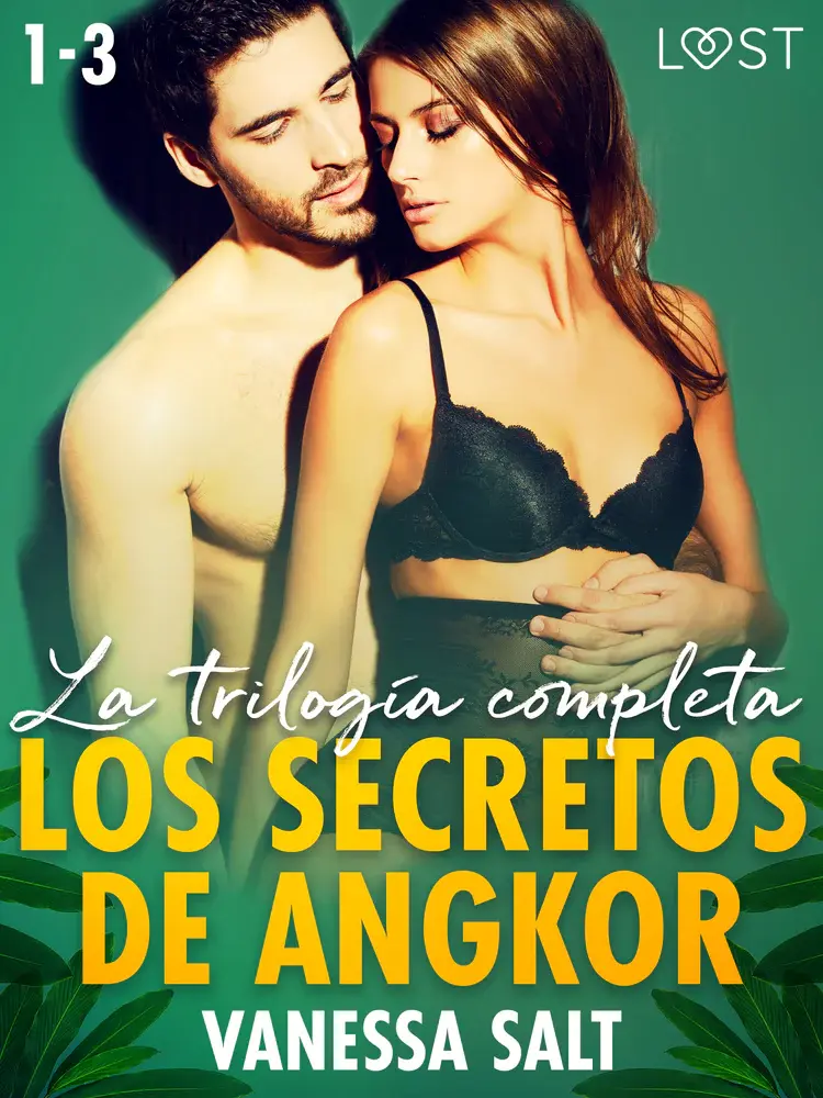 Los secretos de Angkor - la trilogía completa af Vanessa Salt