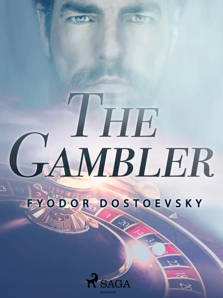 The Gambler af F.M. Dostojevskij