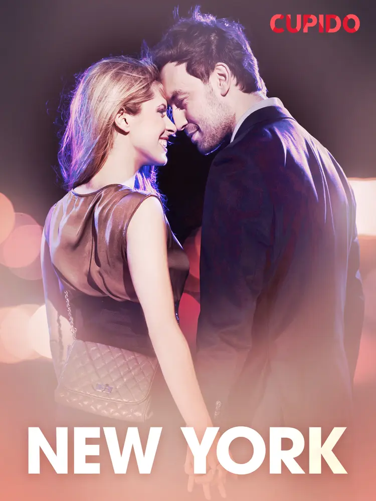 New York - erotiske noveller af Cupido