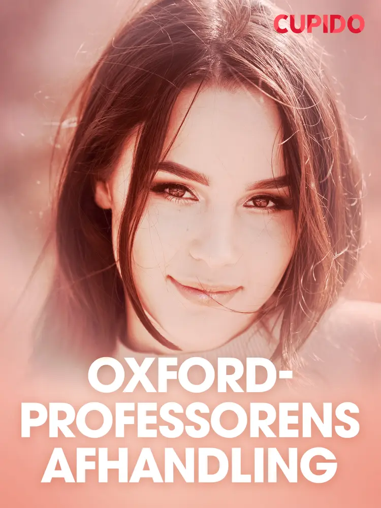Oxford-professorens afhandling - erotisk novelle af Cupido