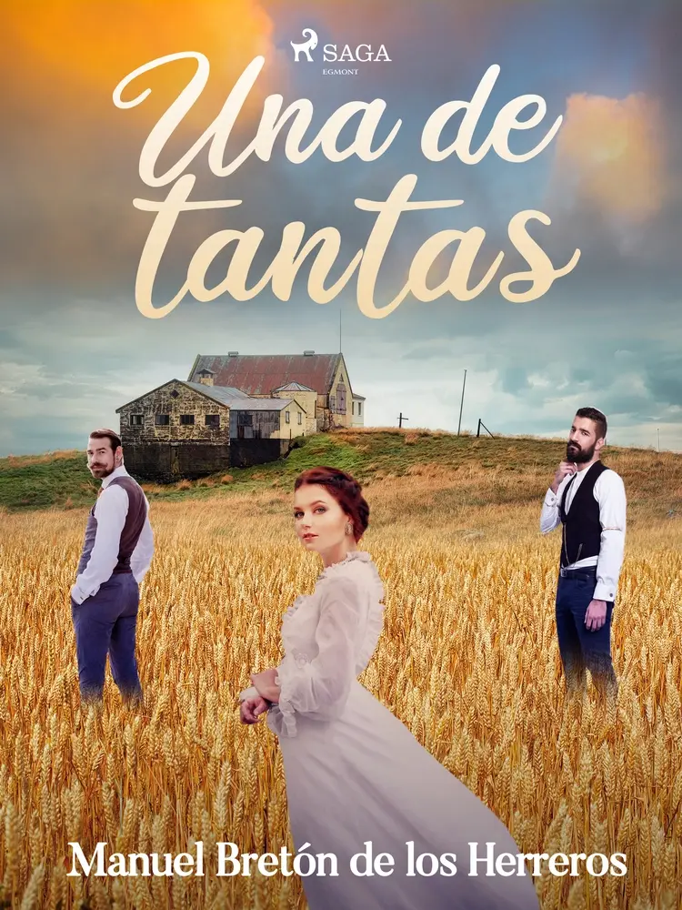 Una de tantas af Manuel Bretón de los Herreros