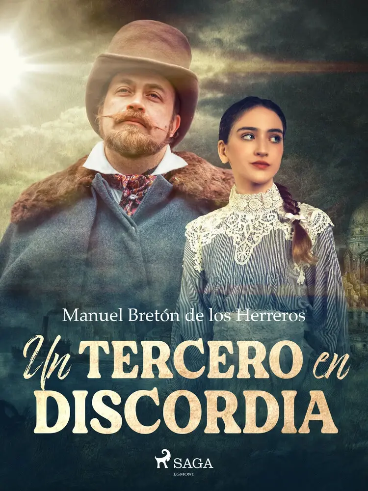 Un tercero en discordia af Manuel Bretón de los Herreros
