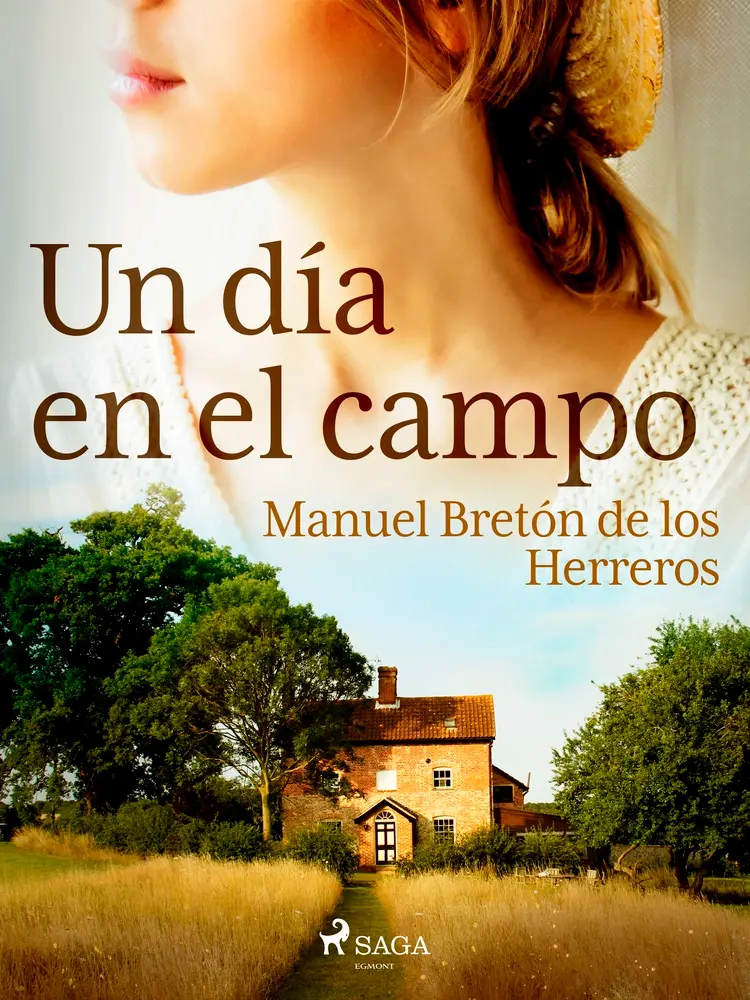 Un día en el campo af Manuel Bretón de los Herreros