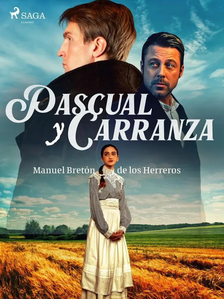 Pascual y Carranza af Manuel Bretón de los Herreros
