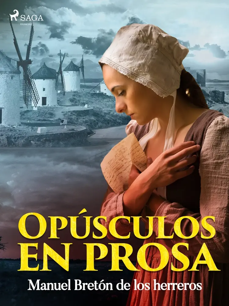 Opúsculos en prosa af Manuel Bretón de los Herreros