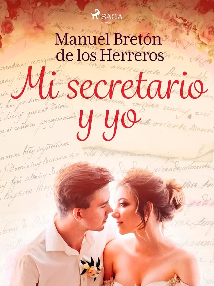 Mi secretario y yo af Manuel Bretón de los Herreros
