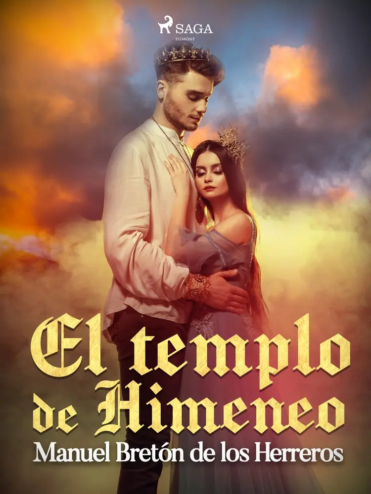 El templo de Himeneo af Manuel Bretón de los Herreros