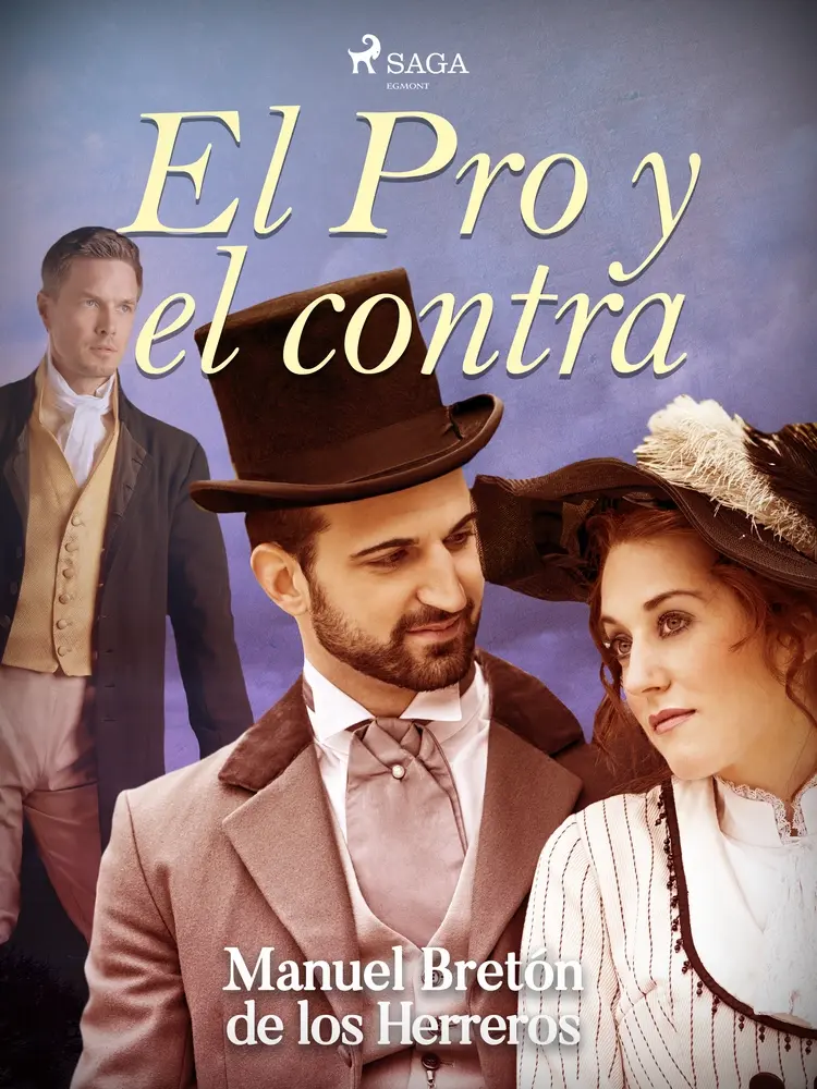 El pro y el contra af Manuel Bretón de los Herreros