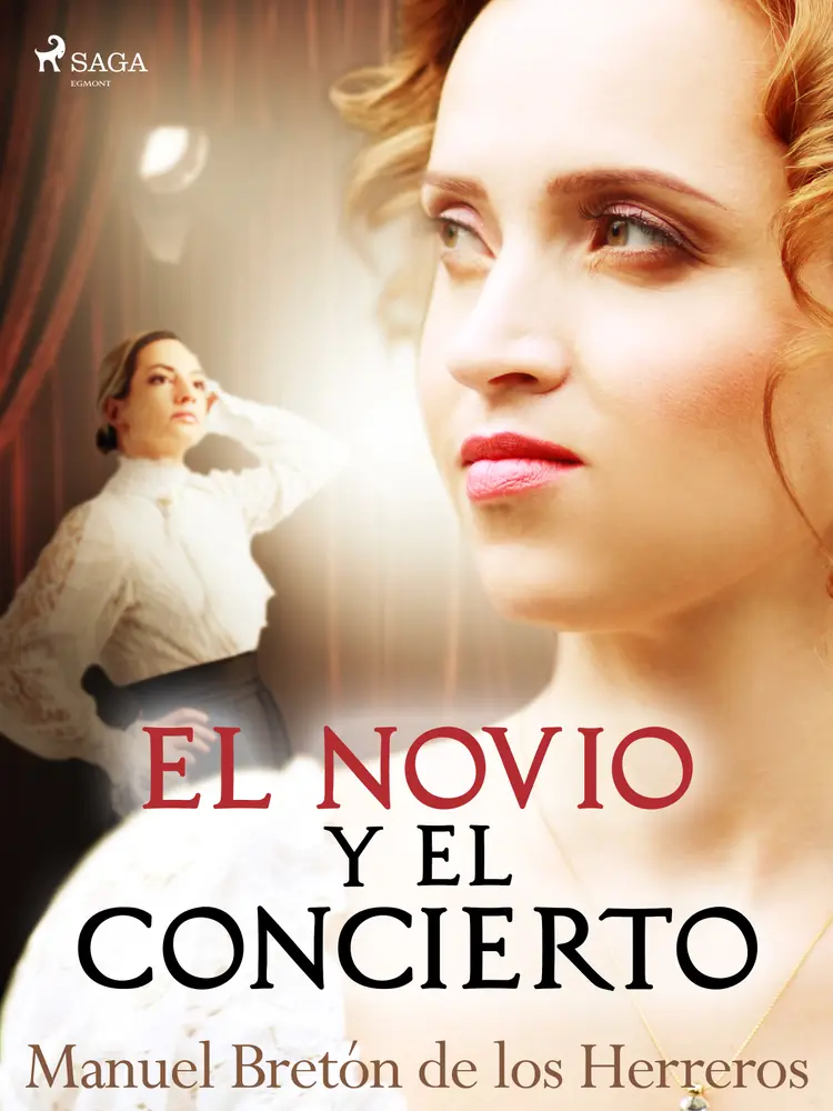 El novio y el concierto af Manuel Bretón de los Herreros