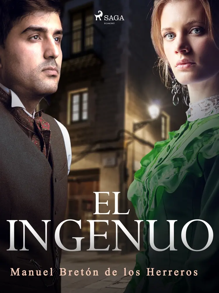 El ingenuo af Manuel Bretón de los Herreros