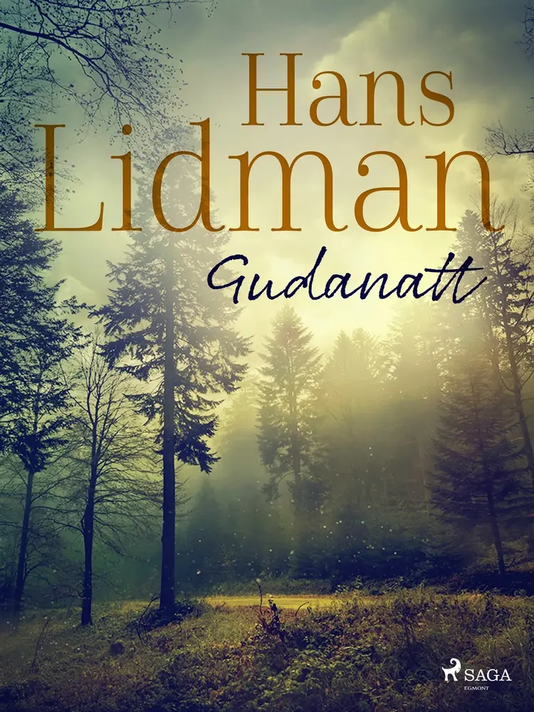 Gudanatt af Hans Lidman