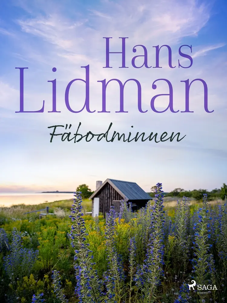 Fäbodminnen af Hans Lidman