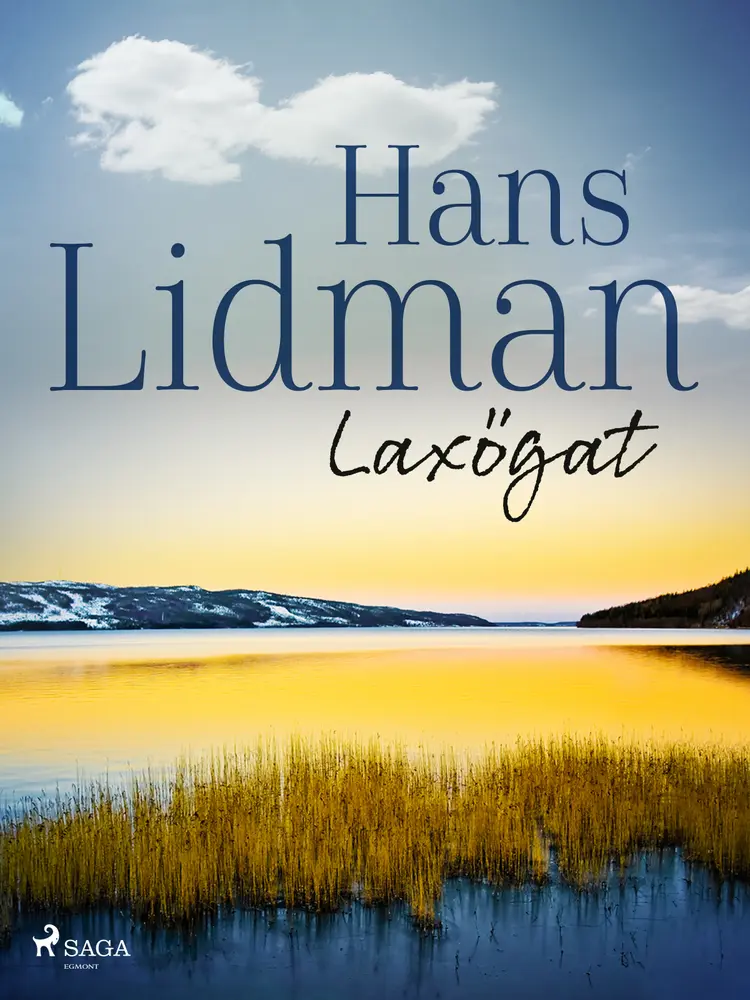 Laxögat af Hans Lidman
